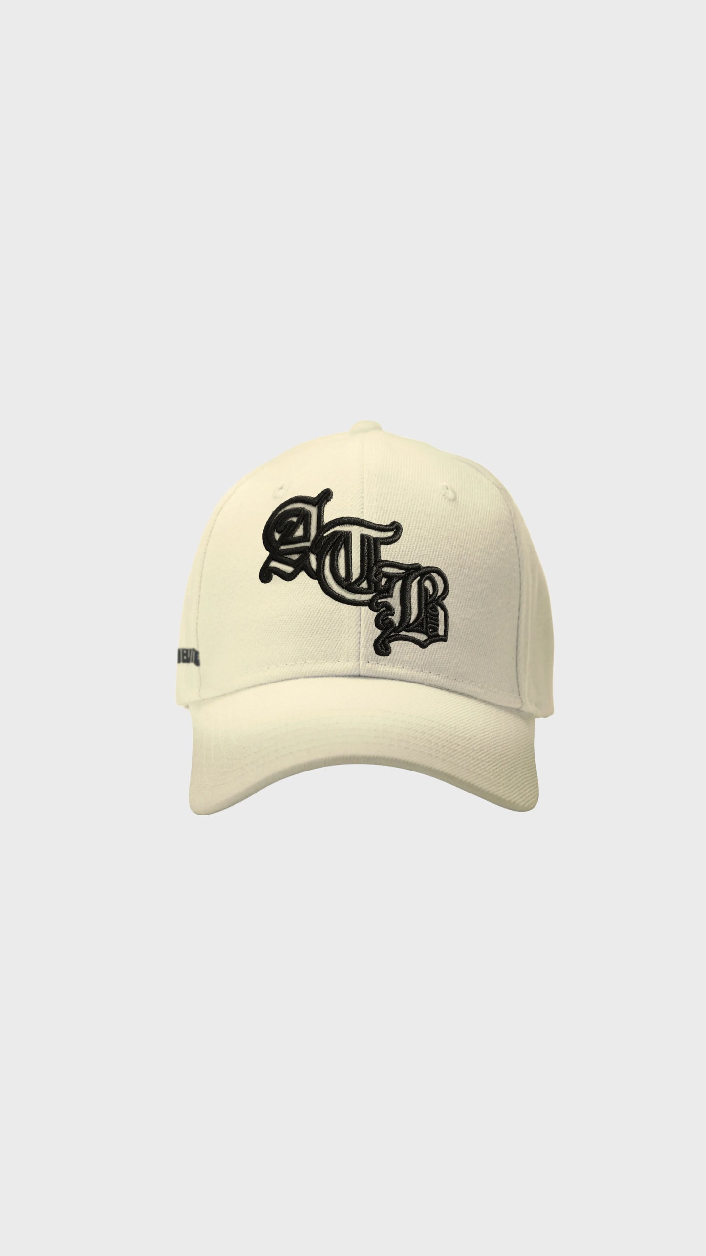The Outline Cap - Attractedtoblack