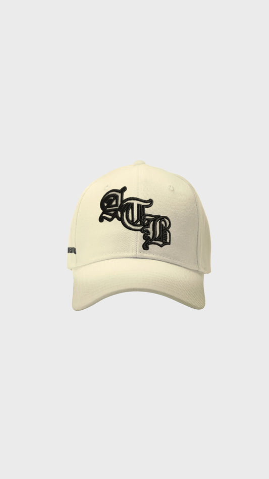 The Outline Cap - Attractedtoblack