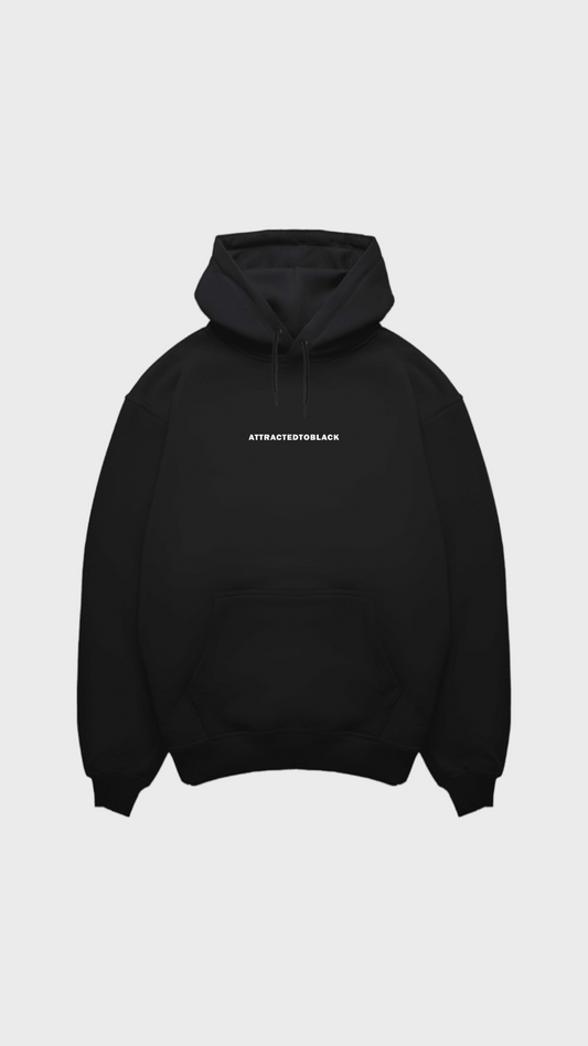 The Minimalistic Regular hoodie