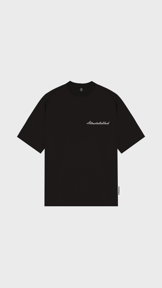 The Sketch Line Oversized Tee