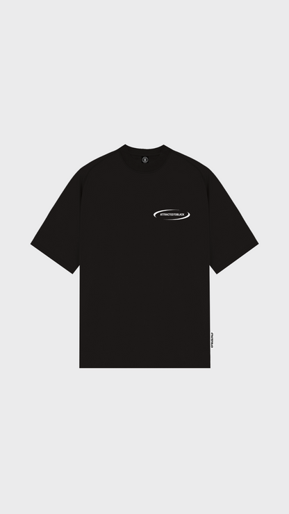 The Perspective Oversized Tee - Attractedtoblack