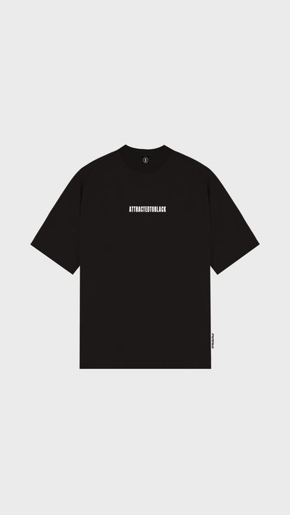 The Flourish Oversized Tee