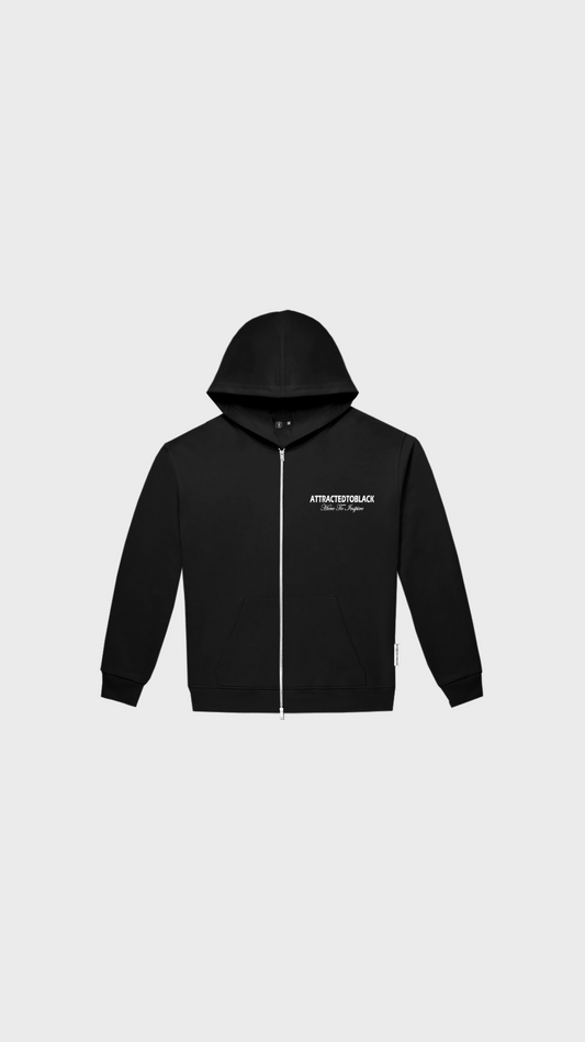 The Inspire Zip Hoodie