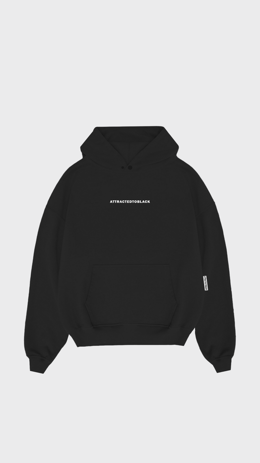 The Minimalistic Hoodie