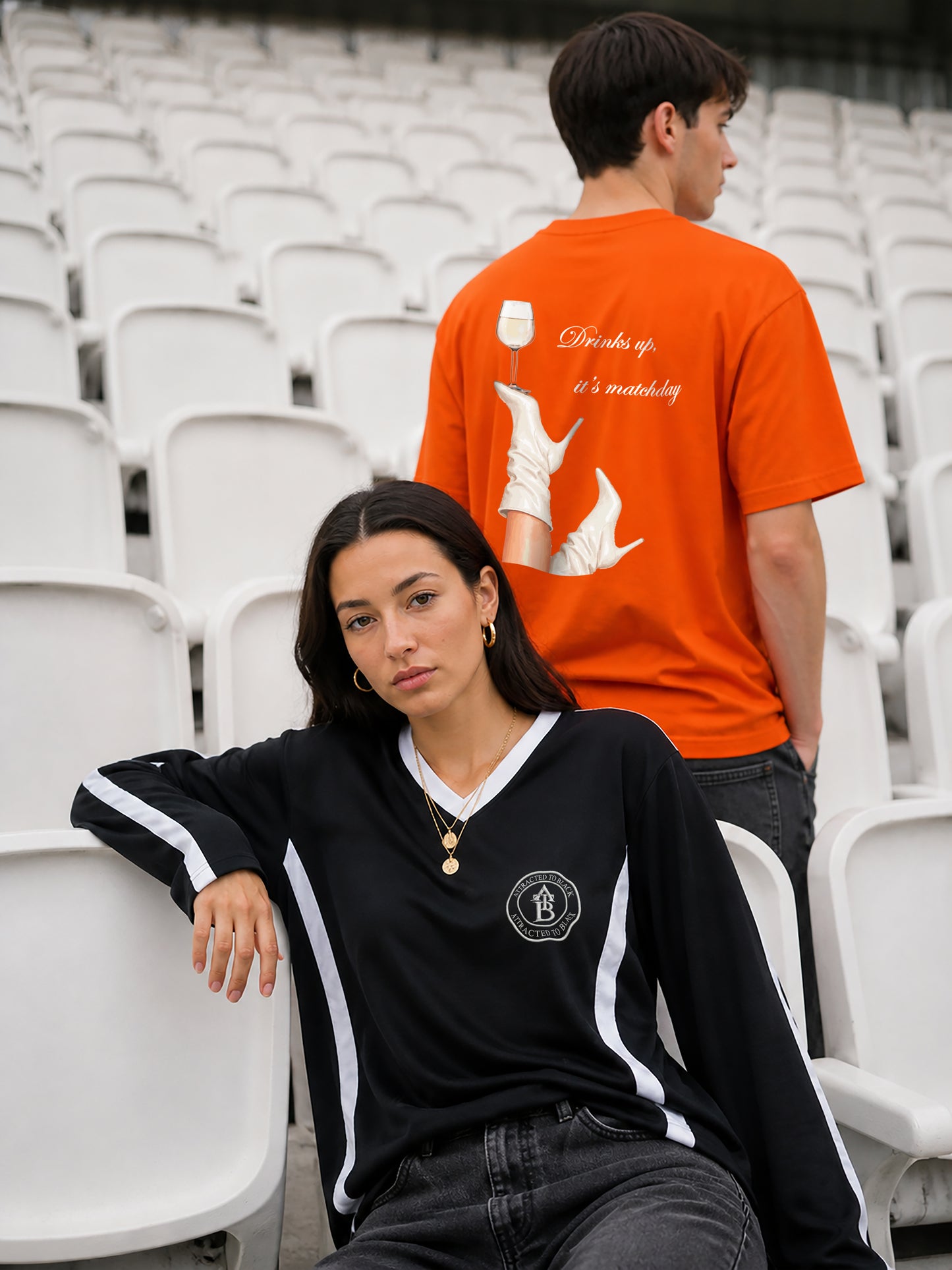 The Matchday Tee