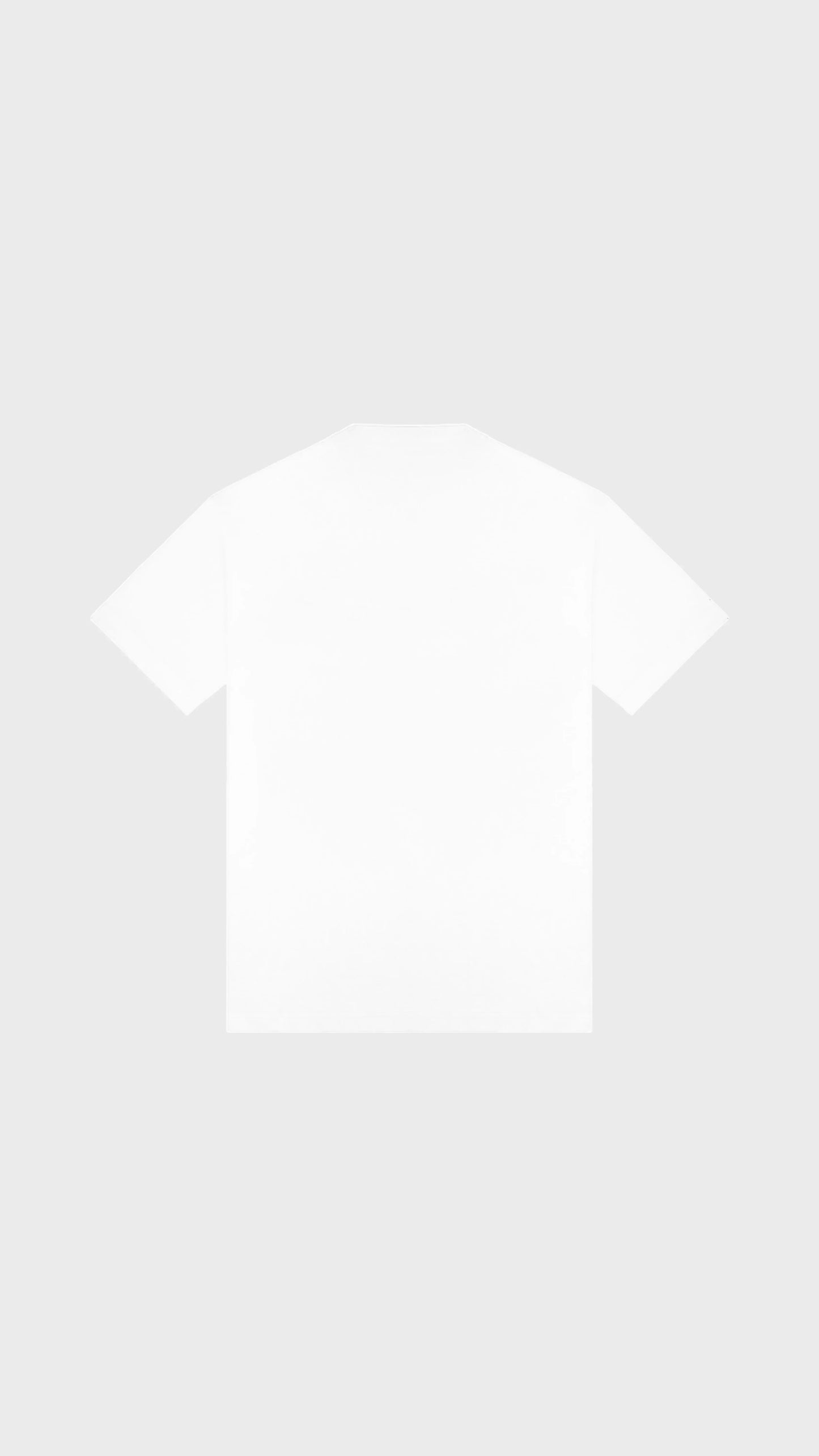 The Fresh Start Curve Tee - Attractedtoblack