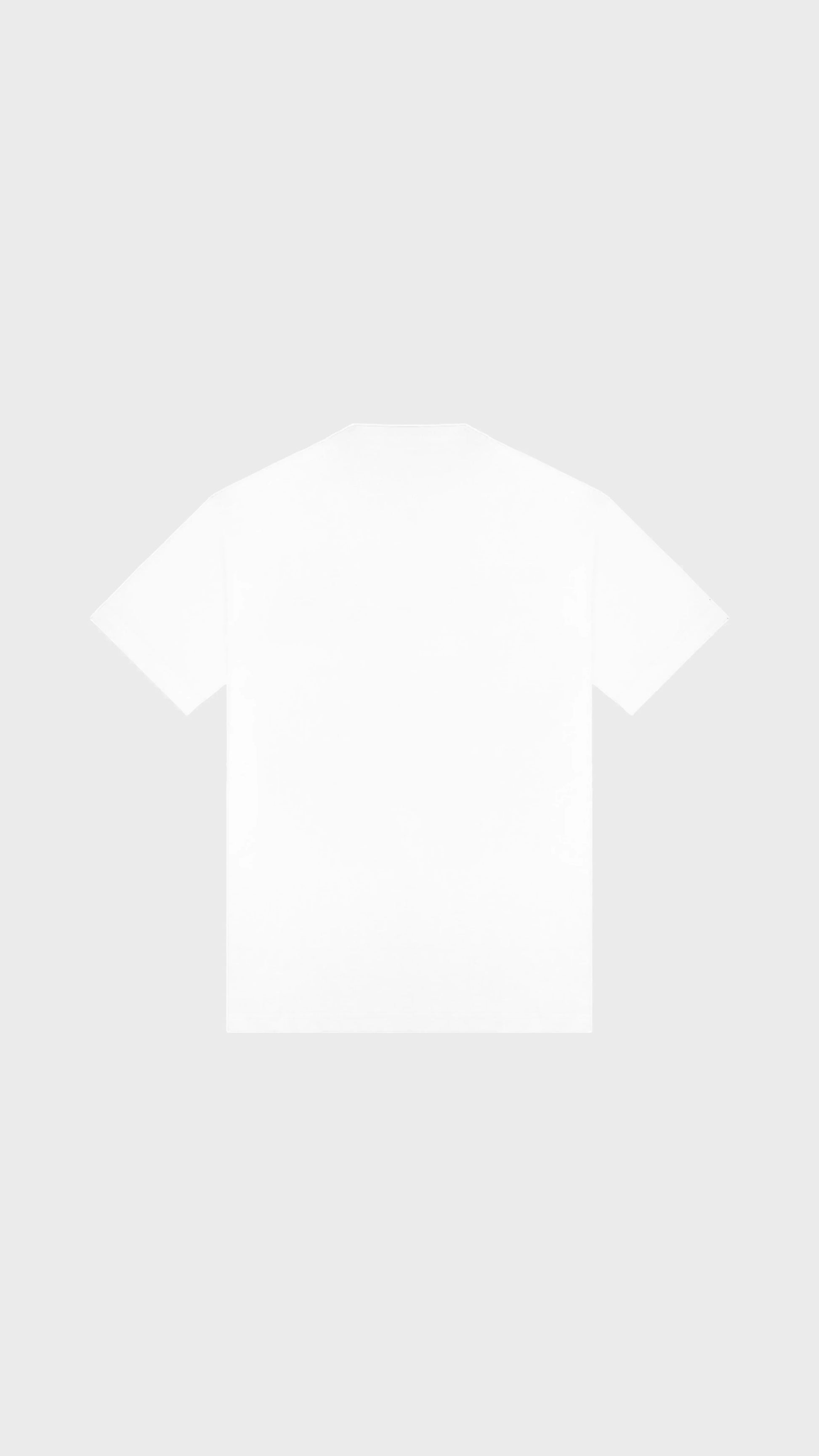 The Fresh Start Curve Tee - Attractedtoblack