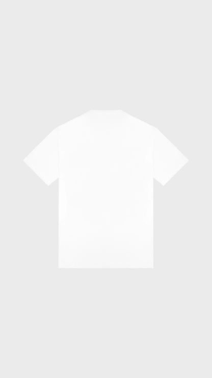 The Fresh Start Curve Tee - Attractedtoblack