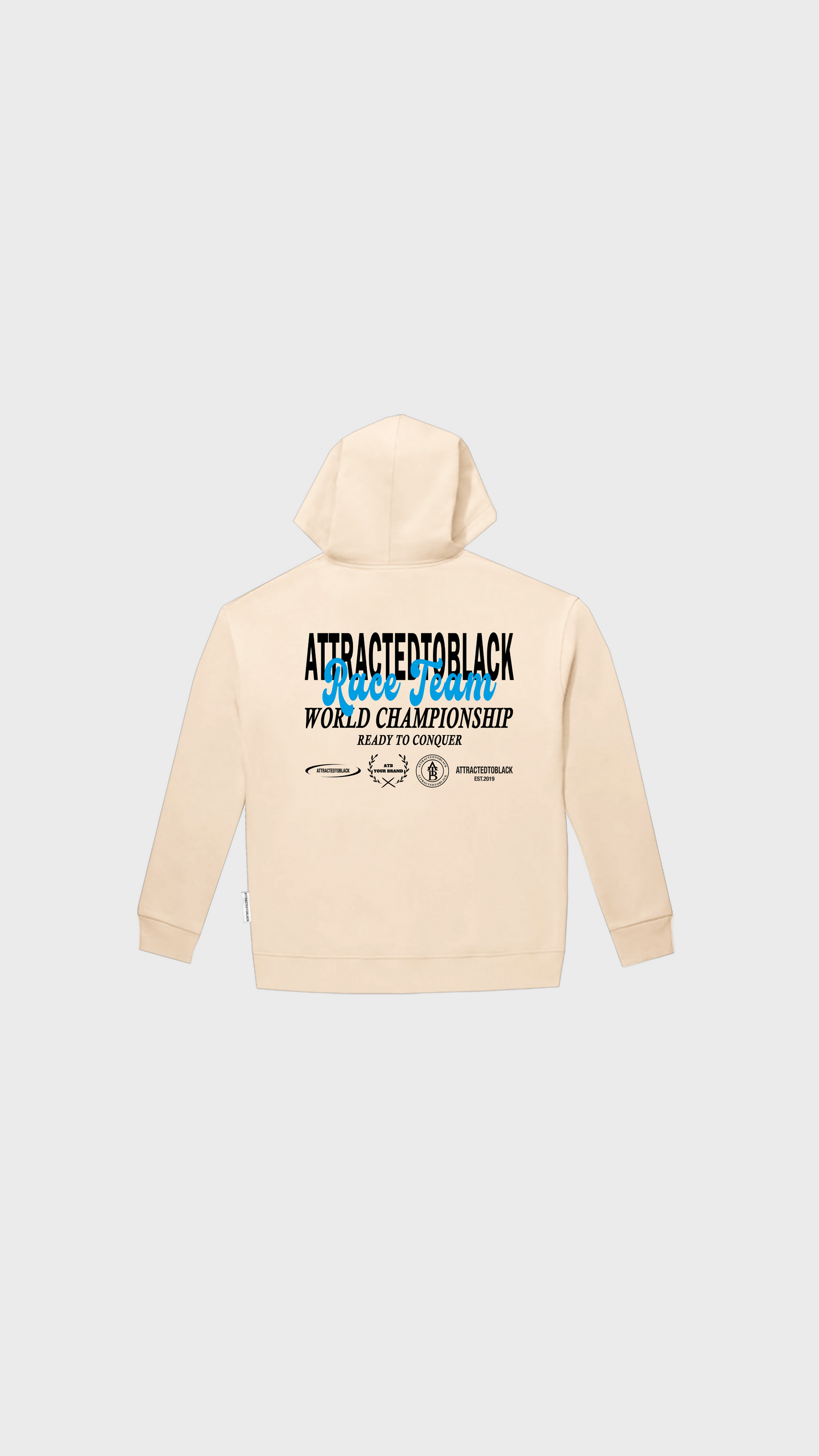 Sudadera con capucha y cremallera The Collectors