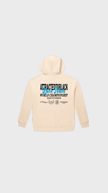 Sudadera con capucha y cremallera The Collectors