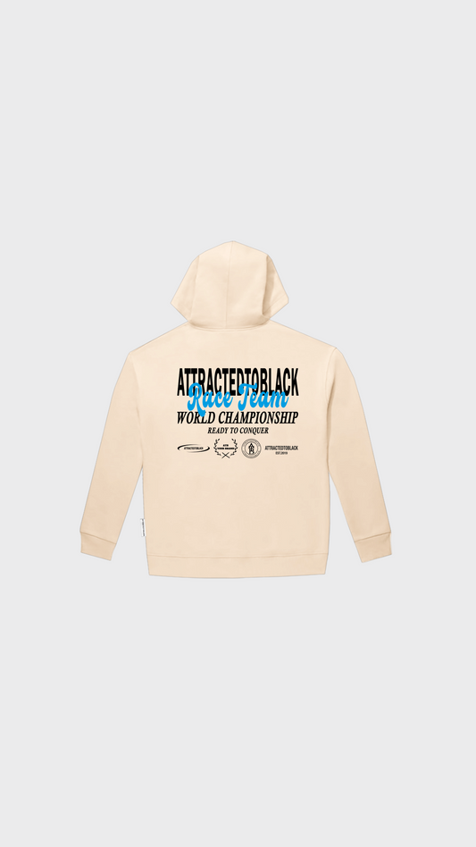 Sudadera con capucha y cremallera The Collectors