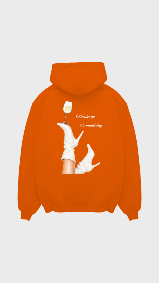 The Matchday Regular Hoodie