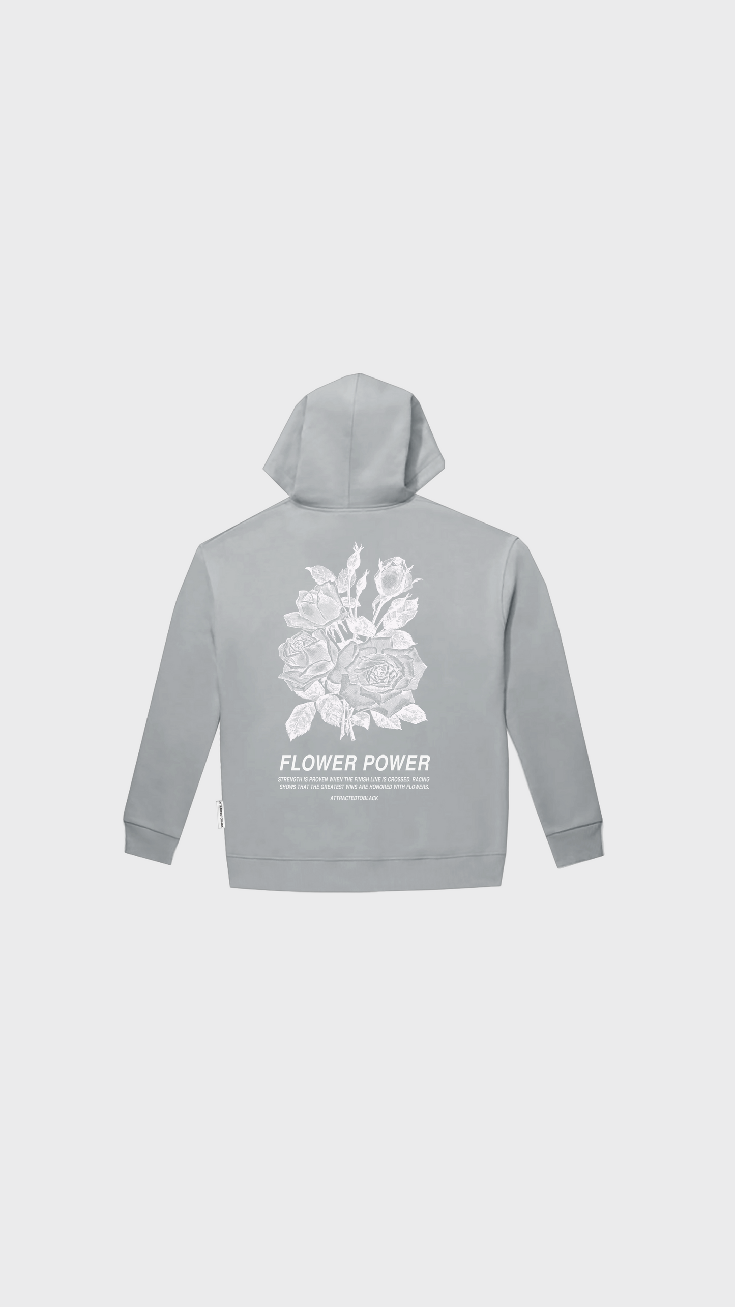 Sudadera con capucha y cremallera The Collectors