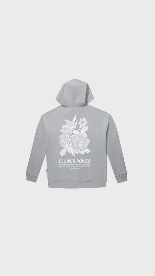 Sudadera con capucha y cremallera The Collectors