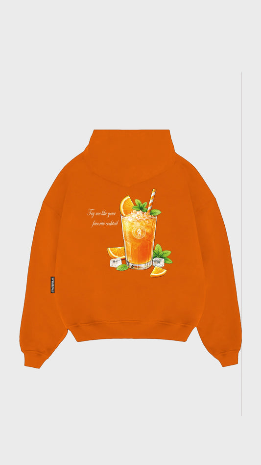 The Try Me Oversized Hoodie