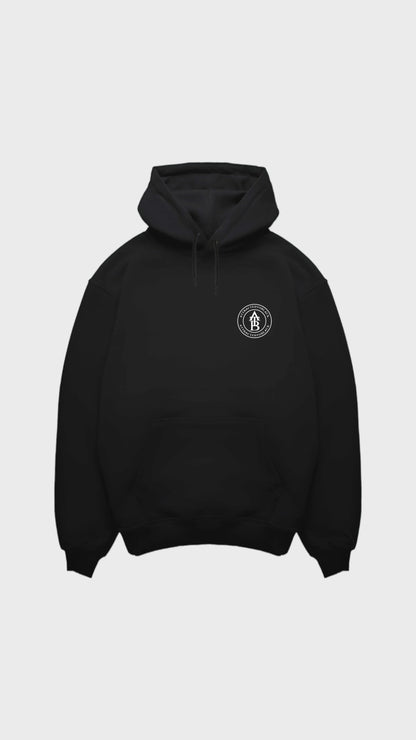The Wrong Choice Regular Hoodie - Attractedtoblack