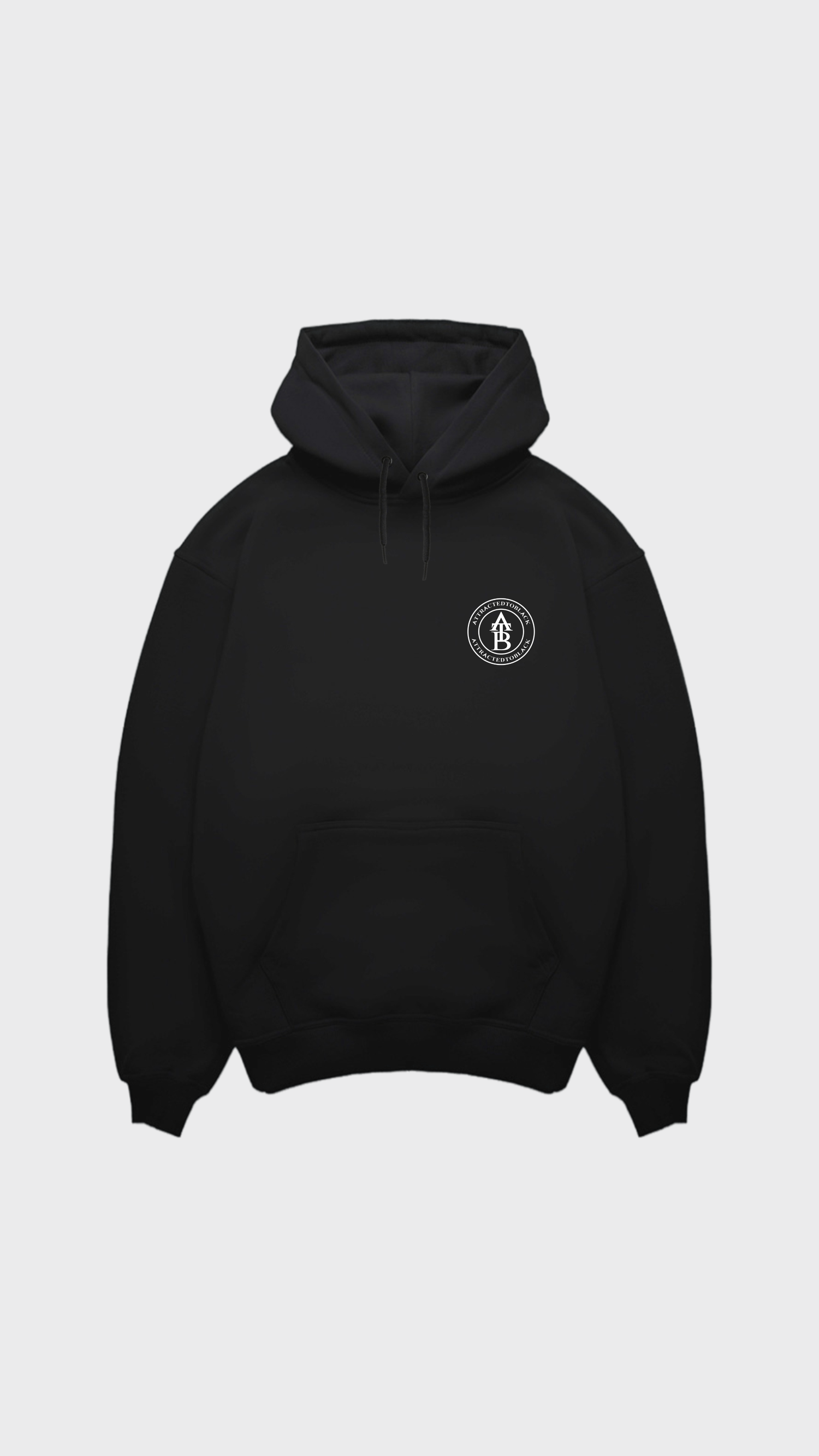 The Bad Idea Regular Hoodie - Attractedtoblack