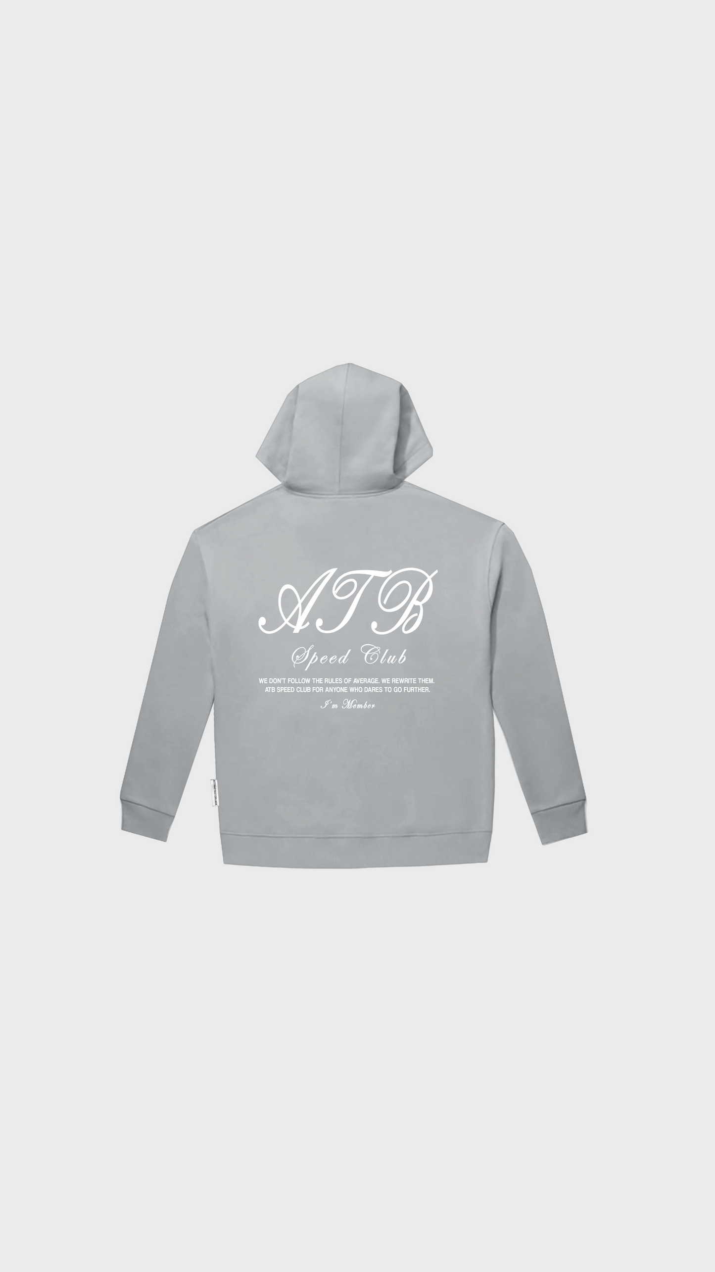 Sudadera con capucha y cremallera The Collectors