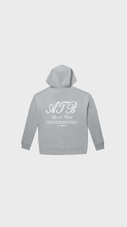 Sudadera con capucha y cremallera The Collectors