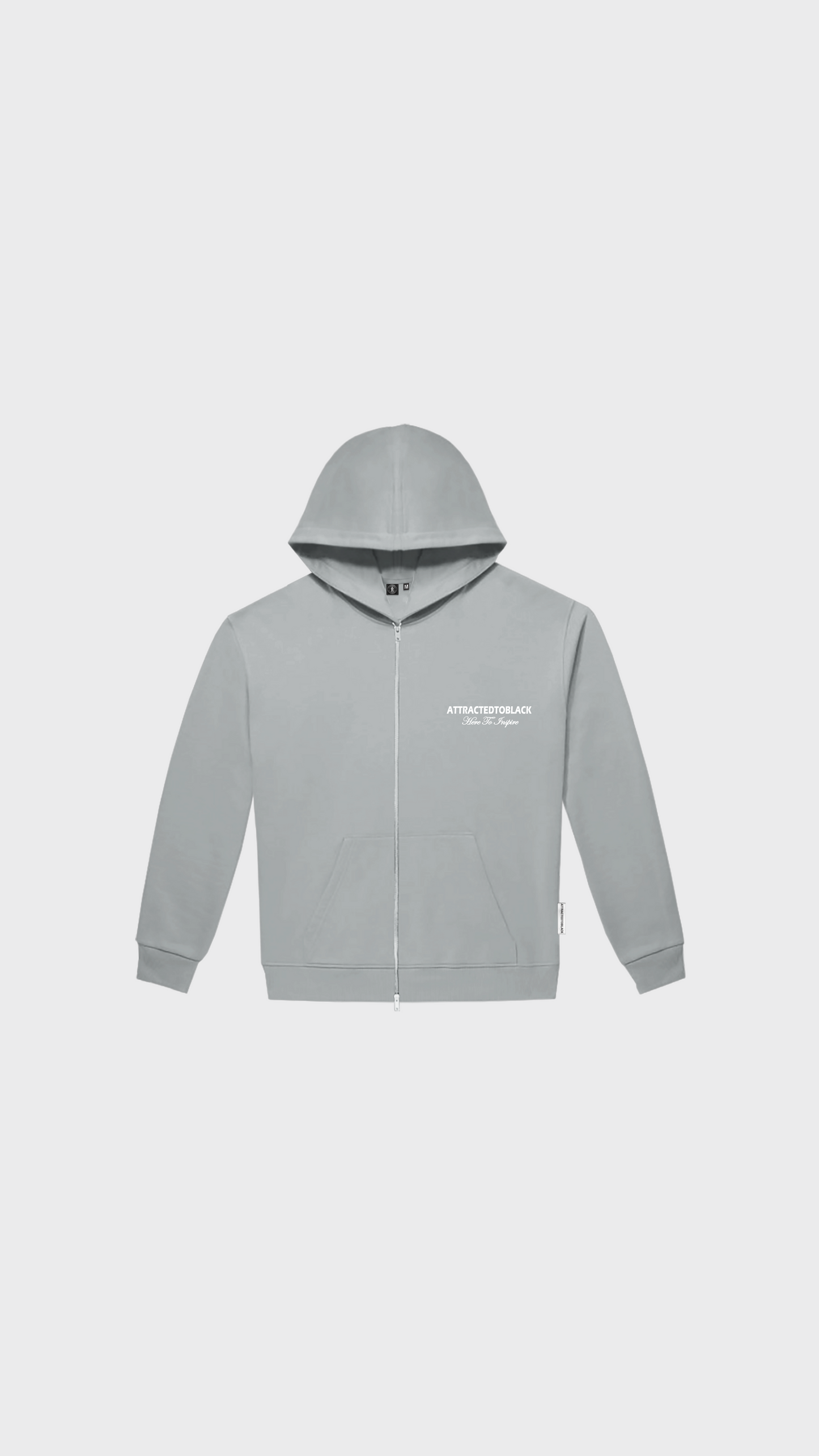 Sudadera con capucha y cremallera The Collectors