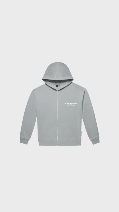 Sudadera con capucha y cremallera The Collectors