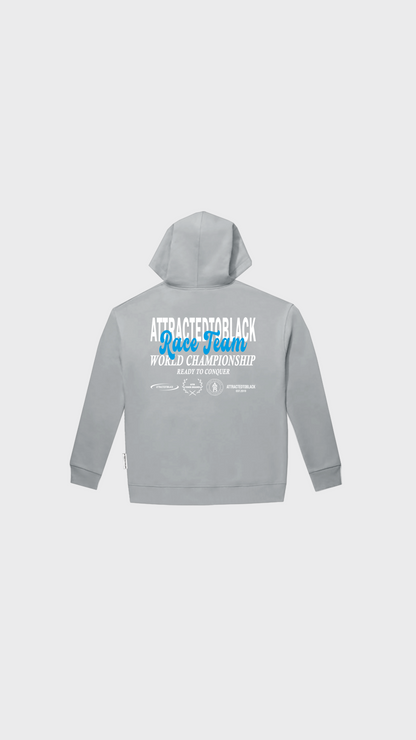 Sudadera con capucha y cremallera The Collectors