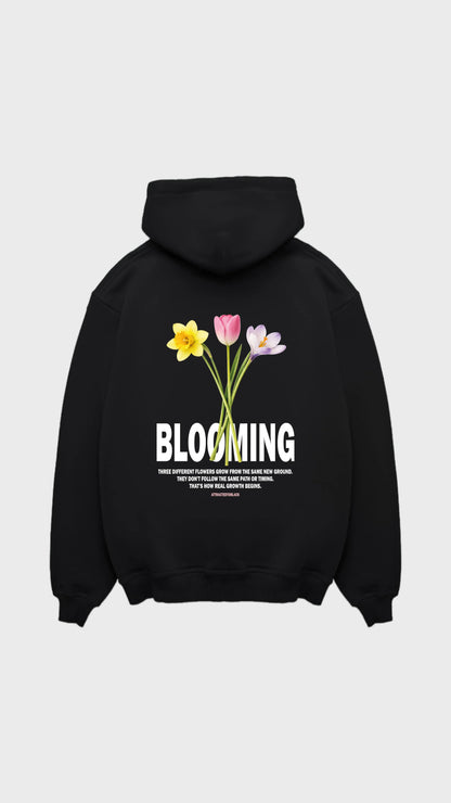 The Growing Regular Hoodie - Attractedtoblack