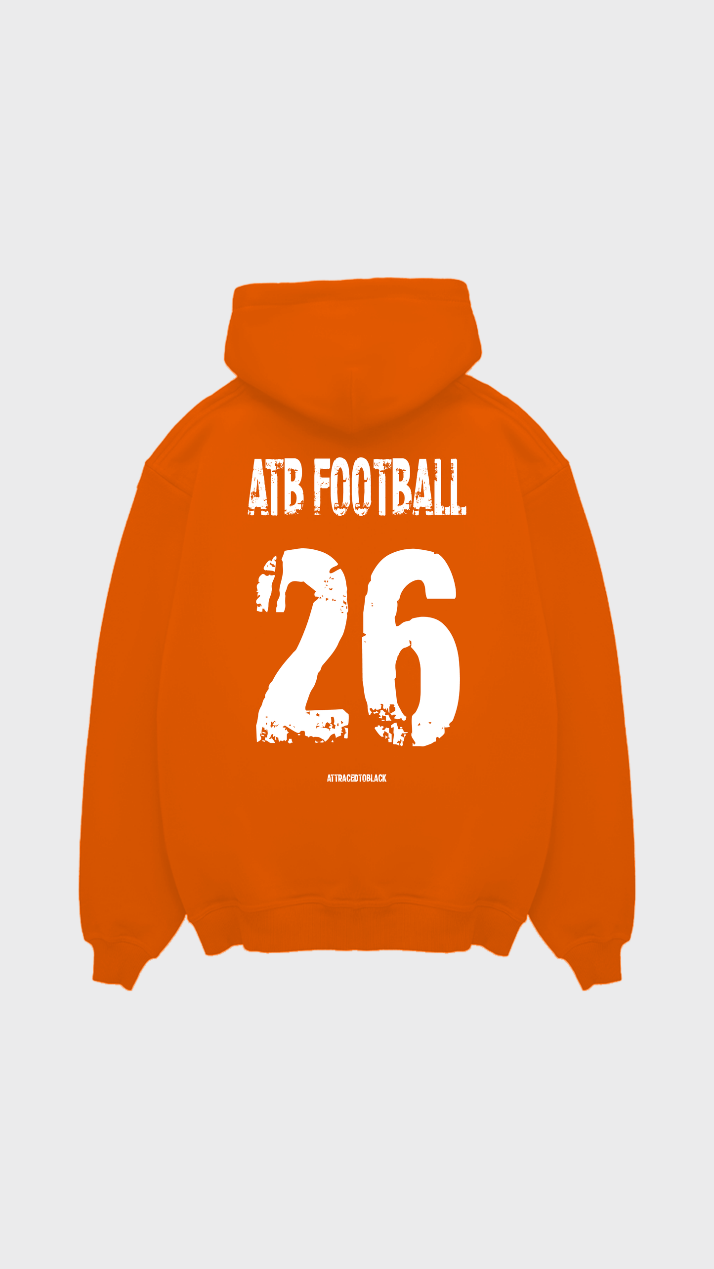 The ATB Football Regular Hoodie
