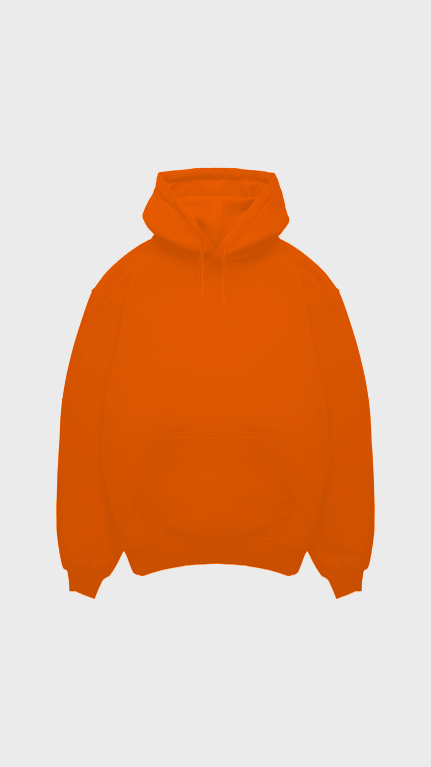 The Couch Regular Hoodie