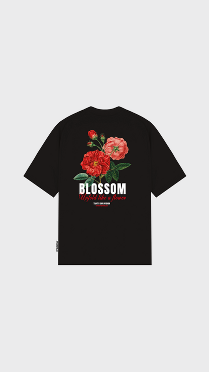 The Flourish Oversized Tee