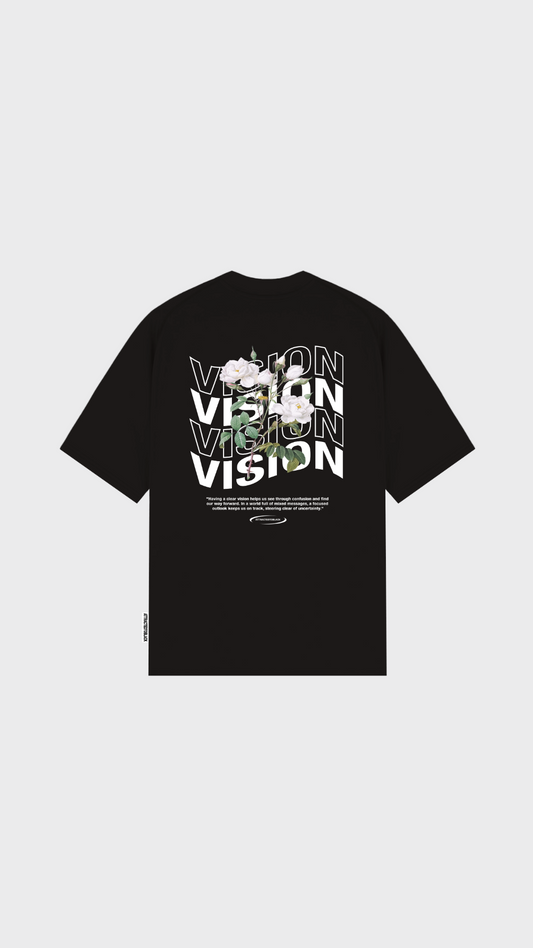 The Outlook Oversized Tee - Attractedtoblack