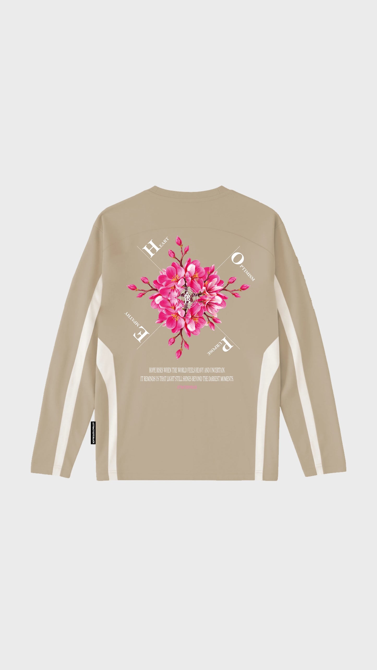 The Faith Longsleeve