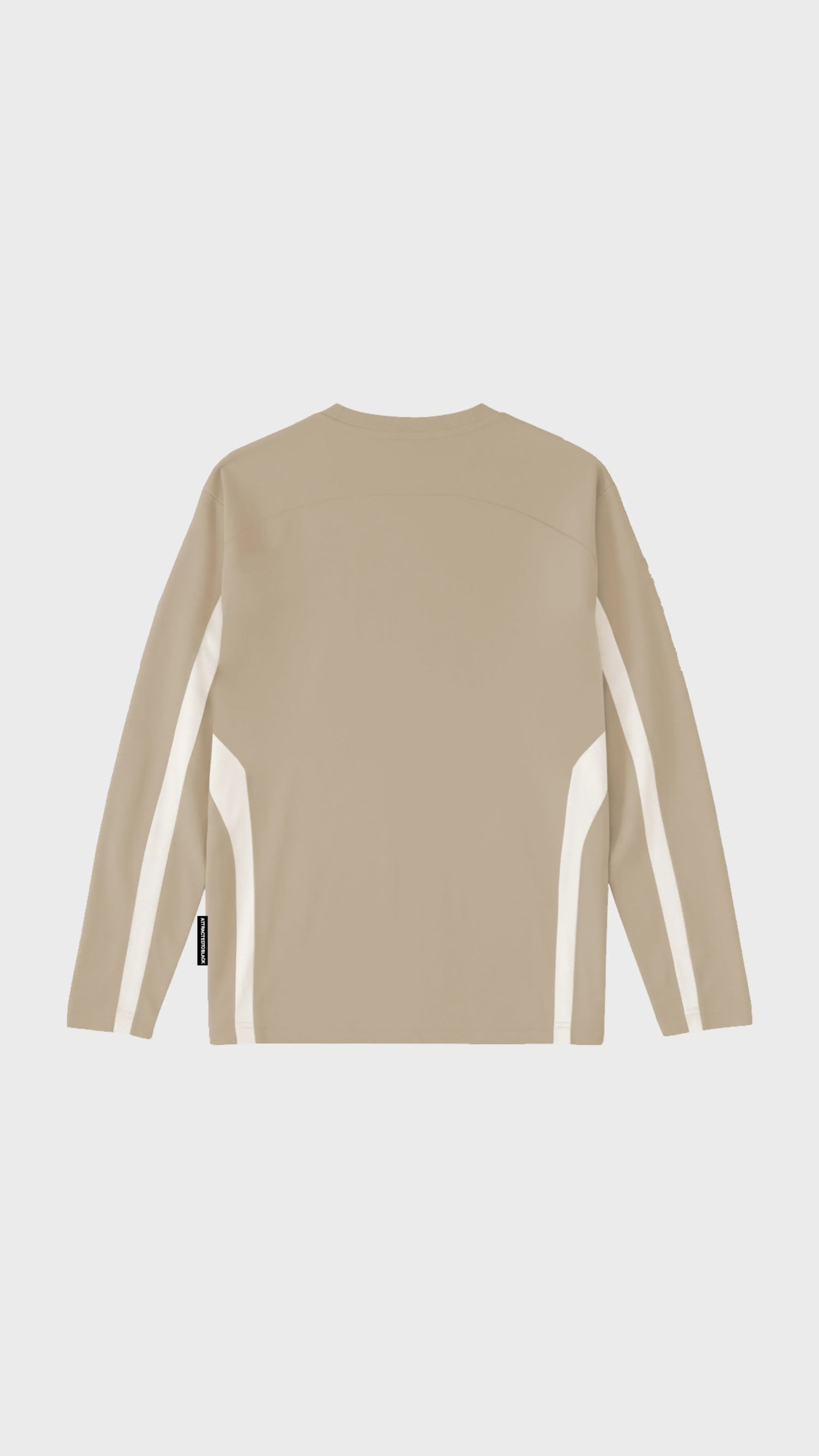 The Vision Longsleeve - Attractedtoblack