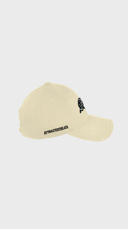 The Outline Cap - Attractedtoblack