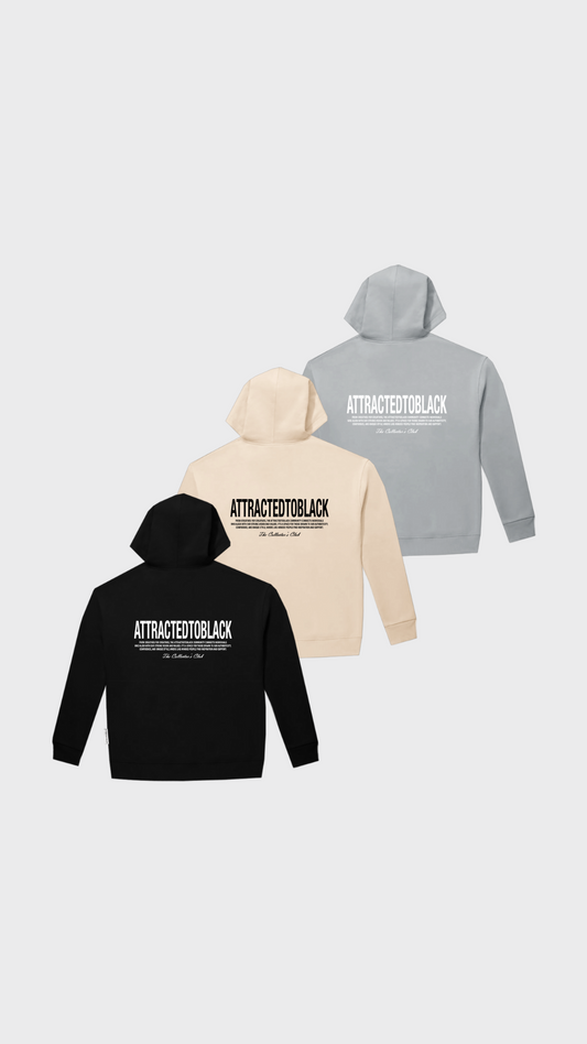 The Collectors Zip Hoodie Multipack