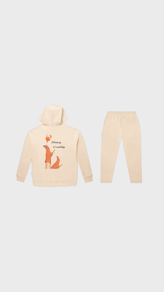 The Matchday Tracksuit