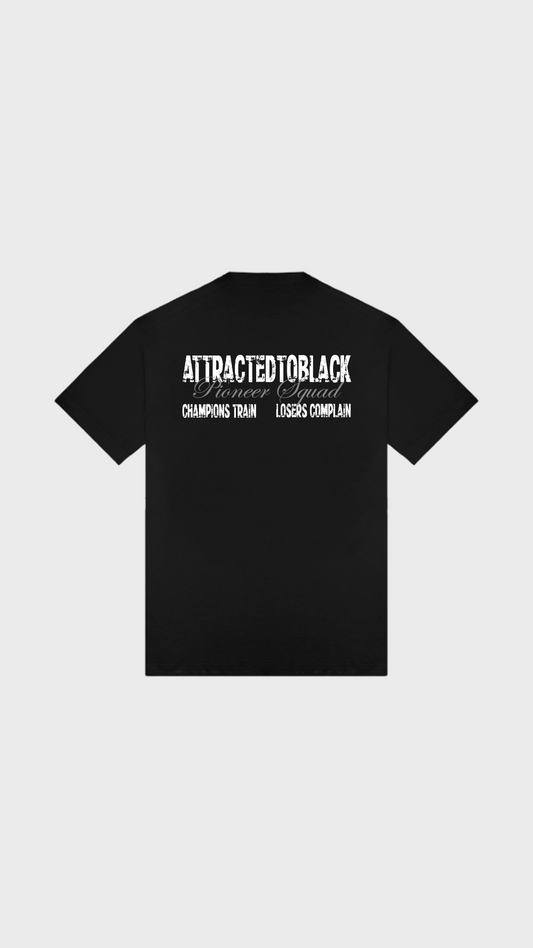 The Champions Tee - Attractedtoblack