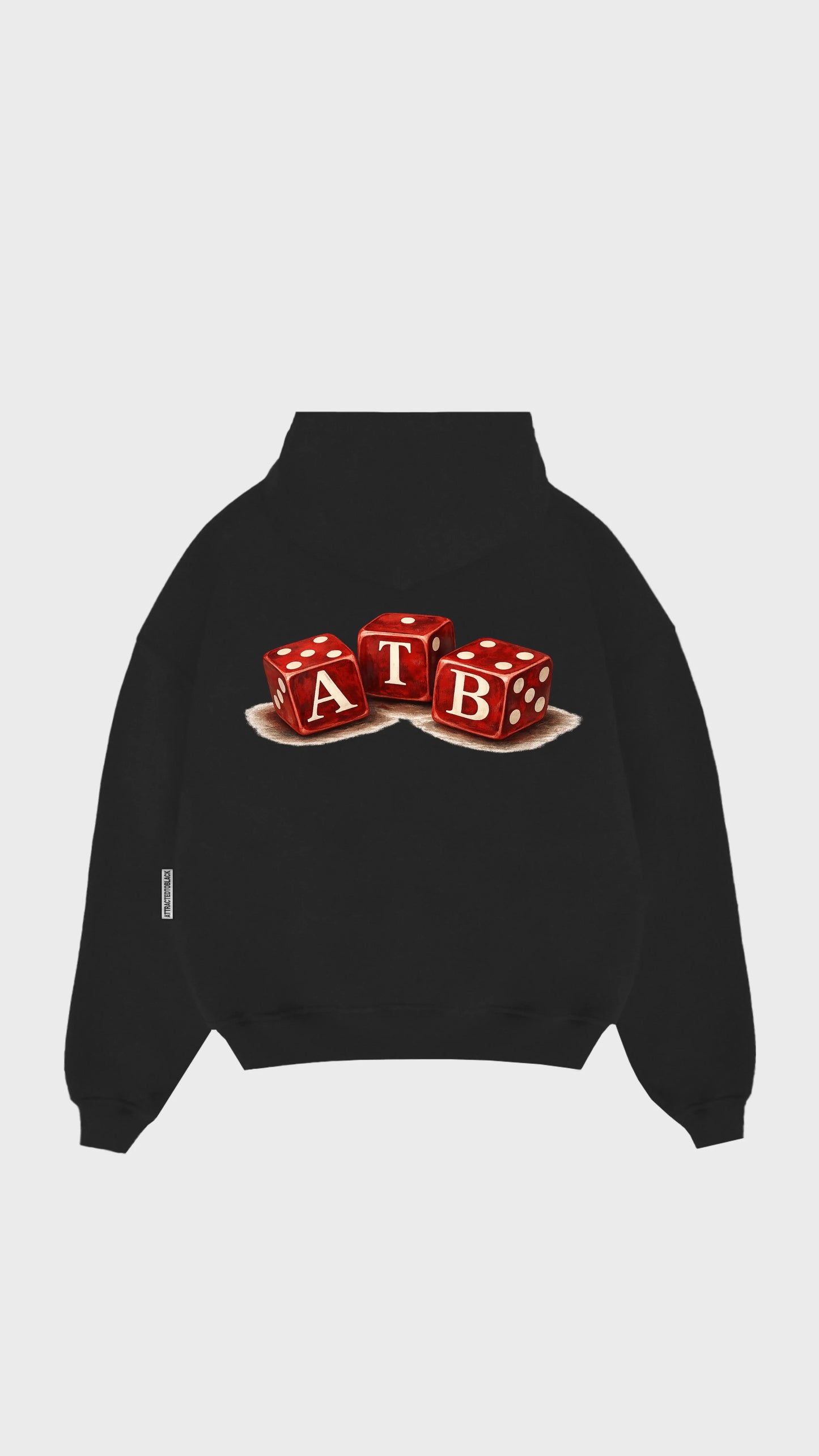 La sudadera con capucha Heartfelt