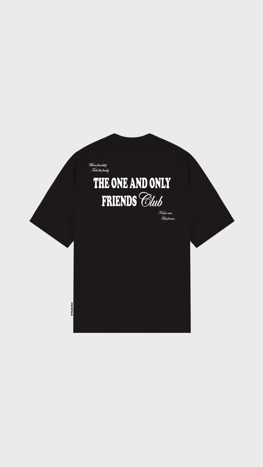 The Inner Circle Oversized Tee