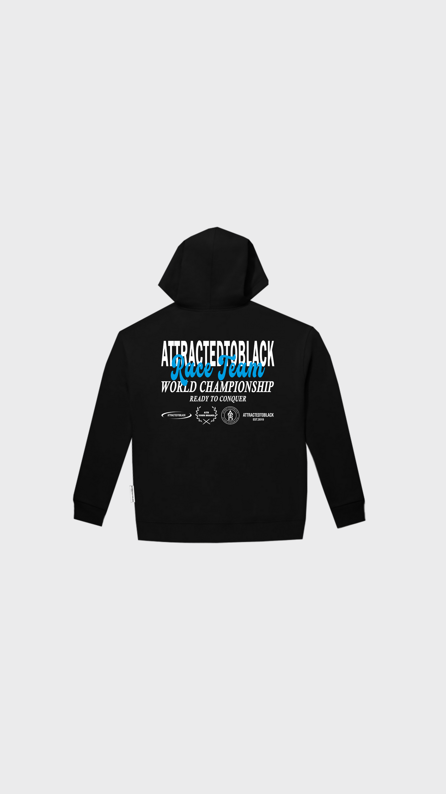 The Global Champion Zip Hoodie