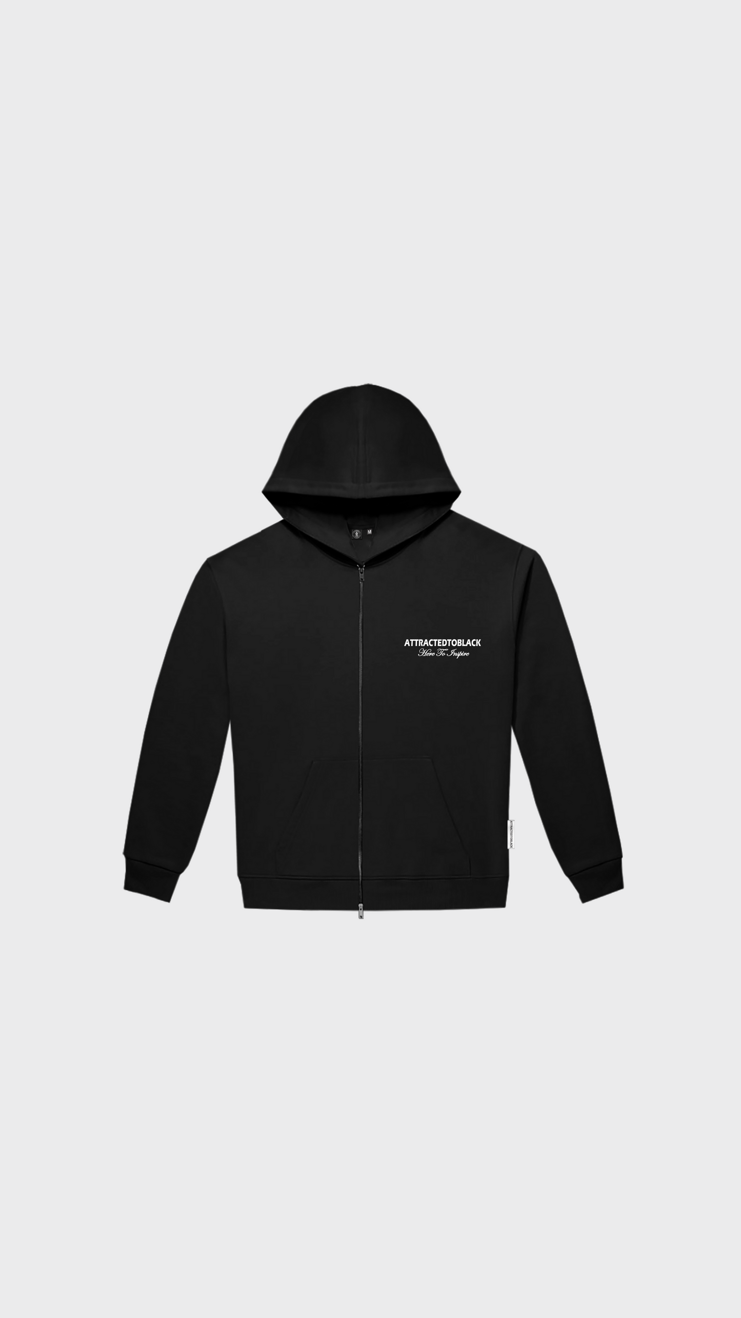 Sudadera con capucha y cremallera The Collectors