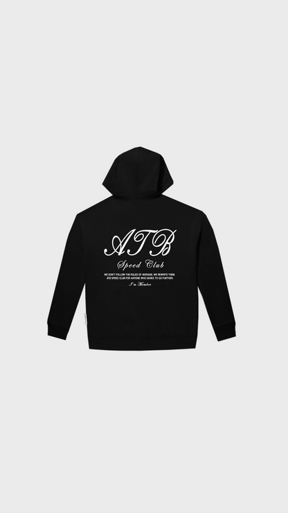 Sudadera con capucha y cremallera The Collectors