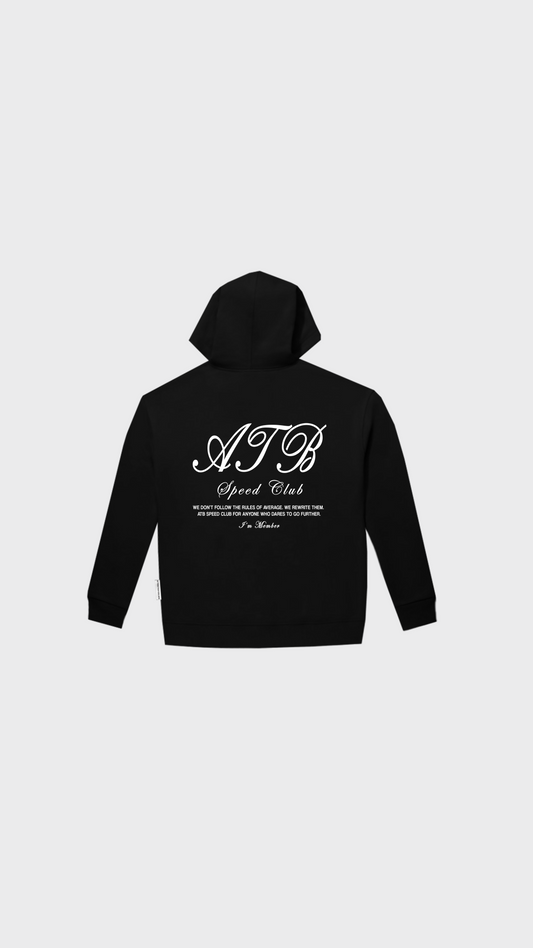 Sudadera con capucha y cremallera The Collectors