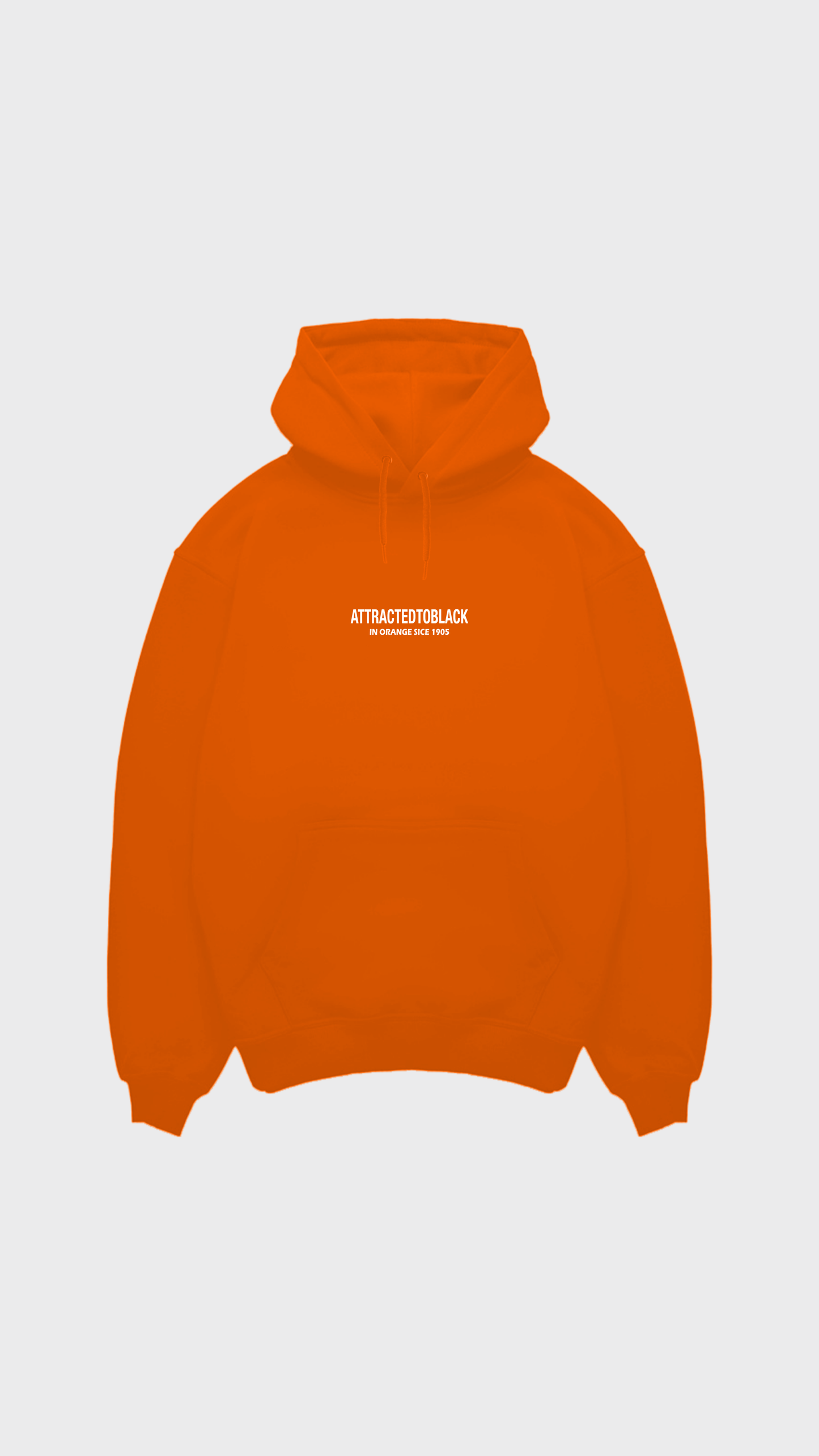 The Since 1905 Regular Hoodie