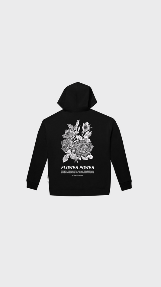 Sudadera con capucha y cremallera The Collectors