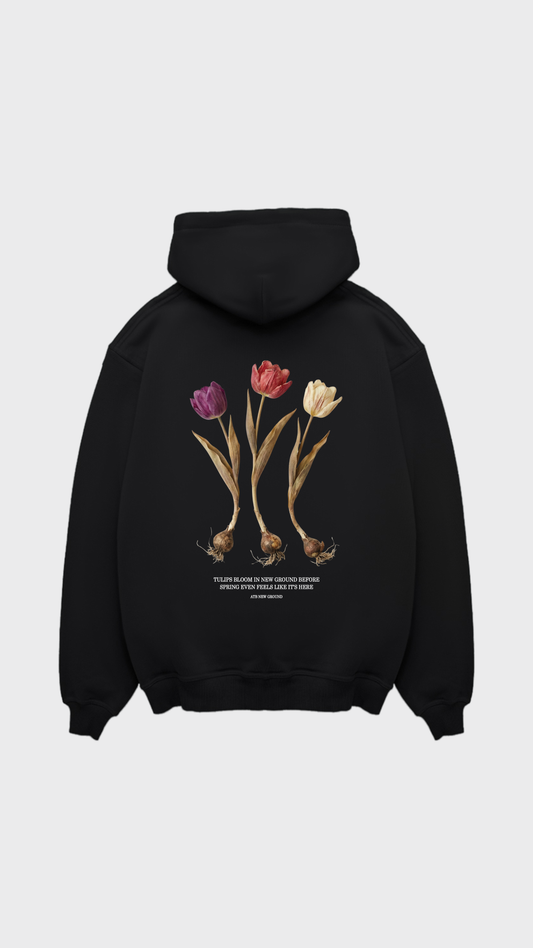 The Form Regular Hoodie - Attractedtoblack