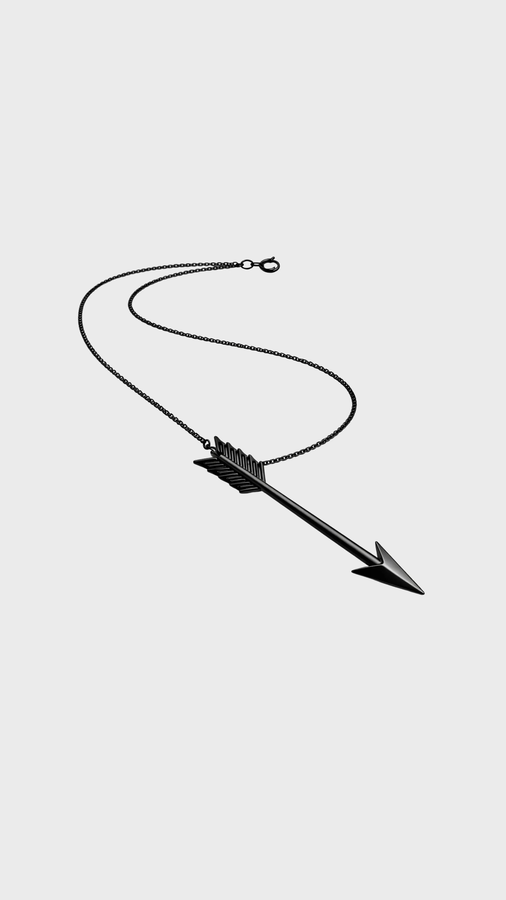 The Arrow Neckless - Attractedtoblack