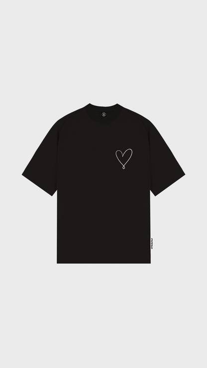The Symbol Oversized Tee