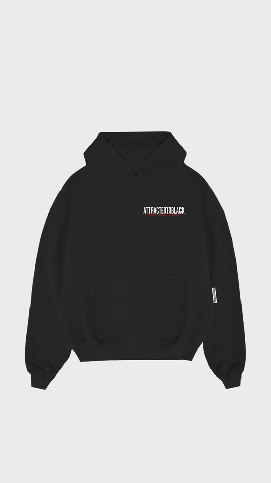 The Perception Hoodie
