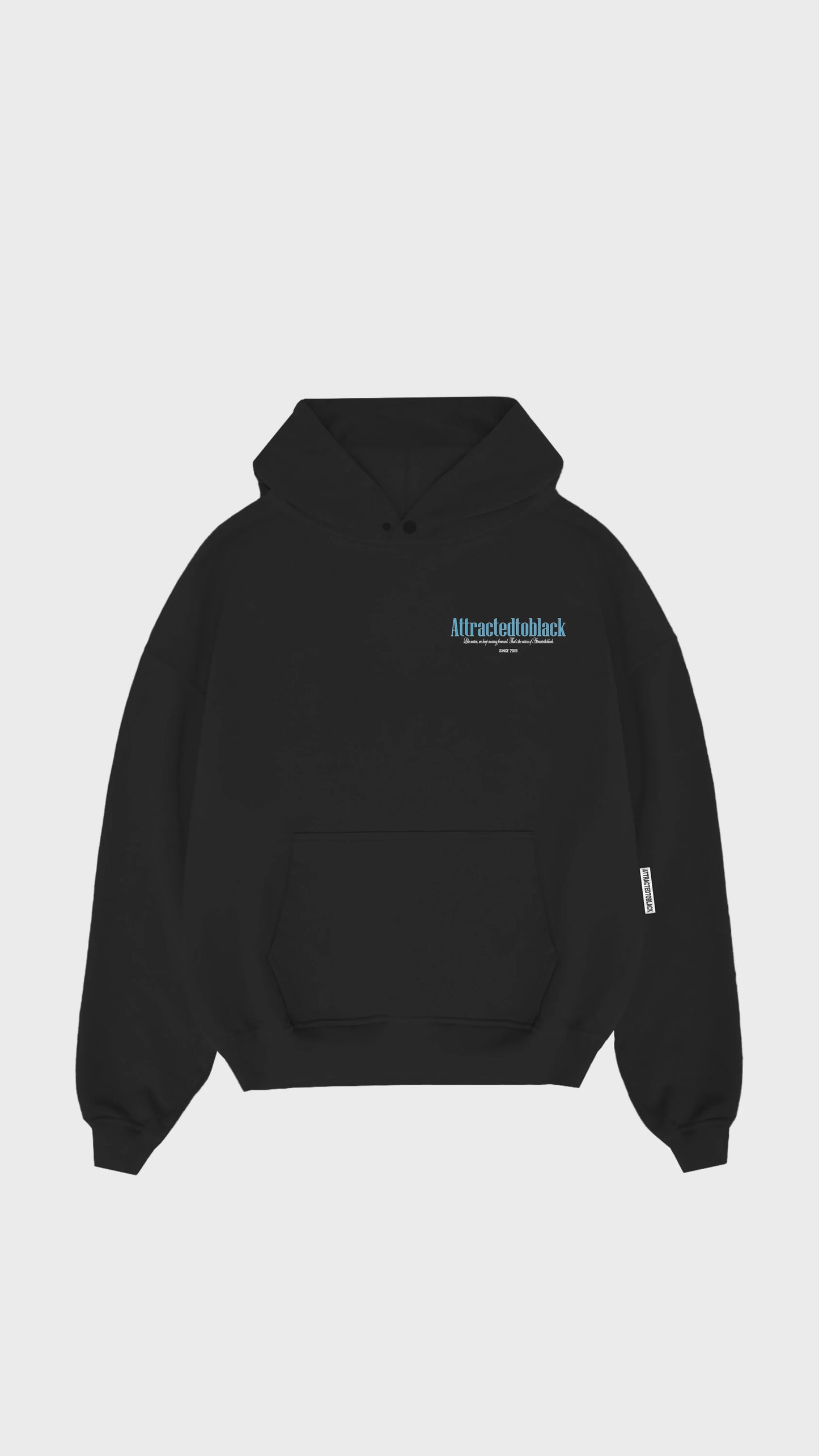 The Spring Hoodie